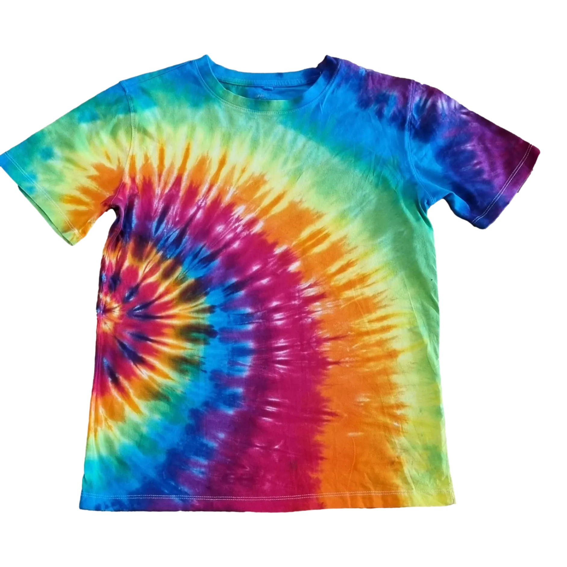 Kids Tie Dye Tees - Made To Order