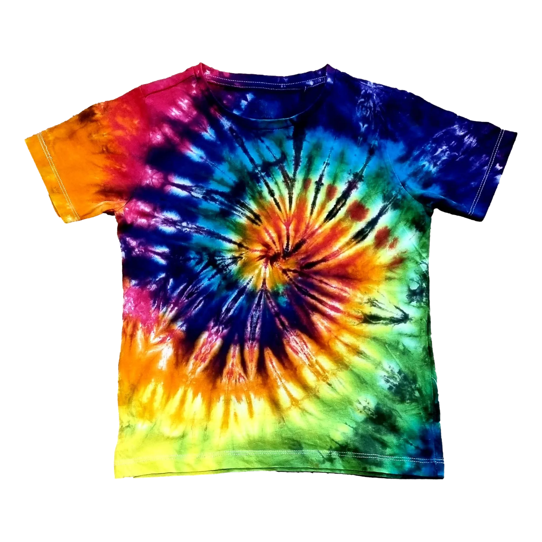 Kids Tie Dye Tees - Made To Order