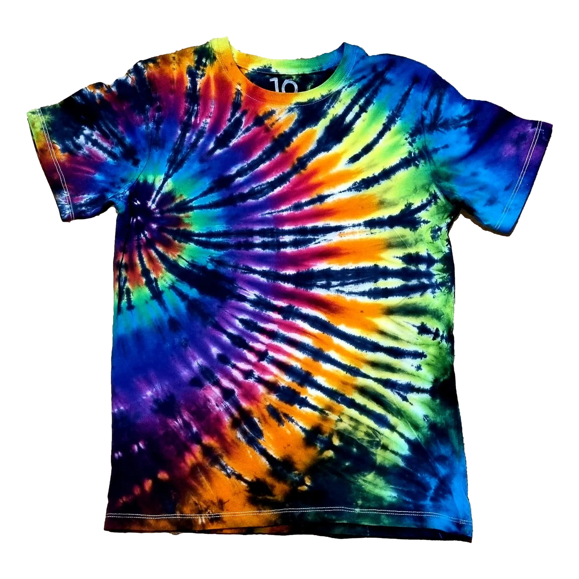 Kids Tie Dye Tees - Made To Order