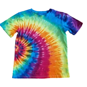 Kids Tie Dye Tees - Made To Order