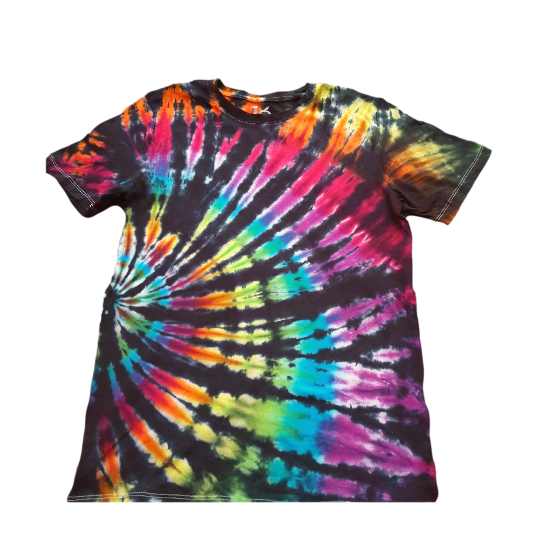 Kids Tie Dye Tees - Made To Order