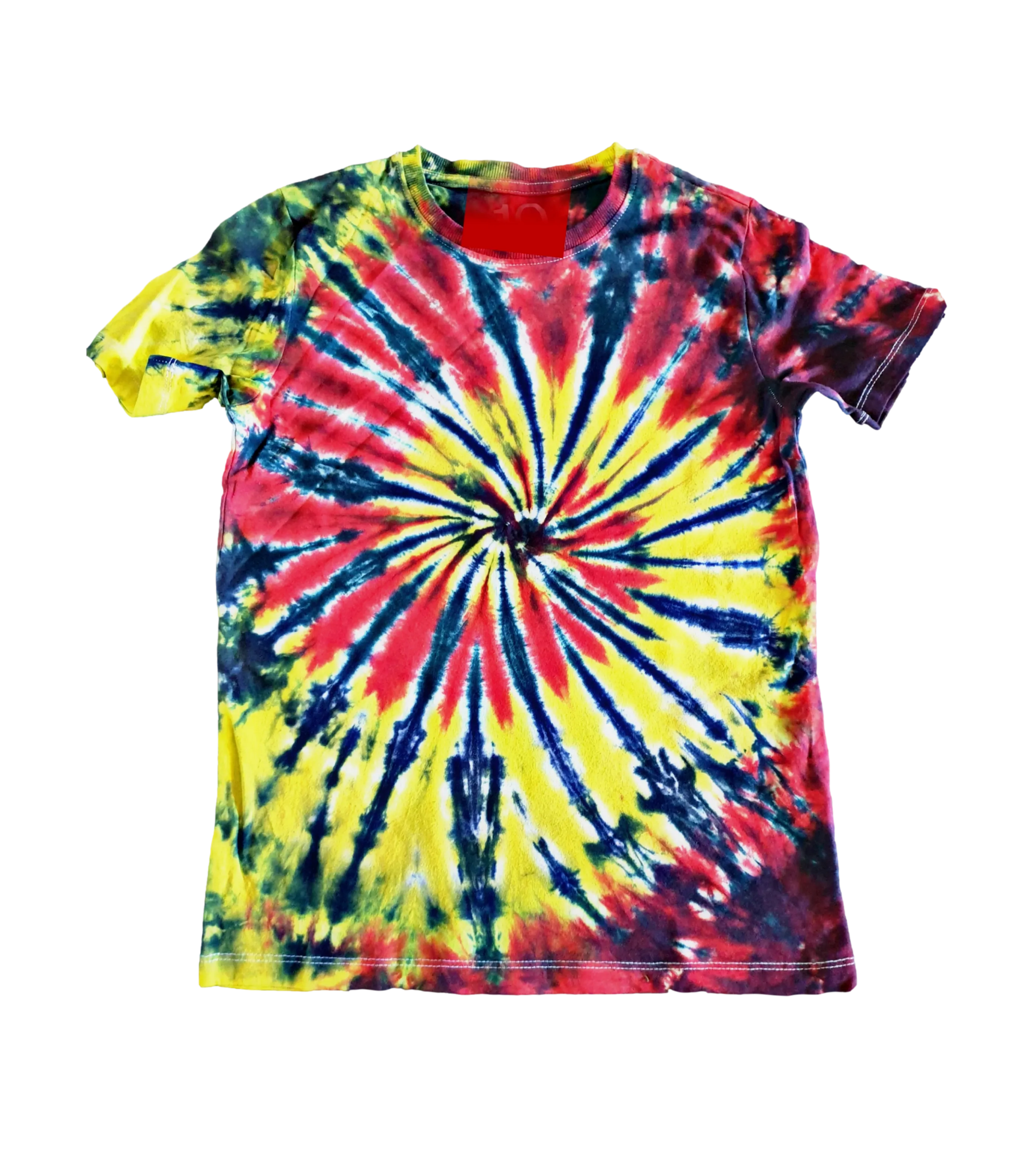 Kids Tie Dye Tees - Made To Order