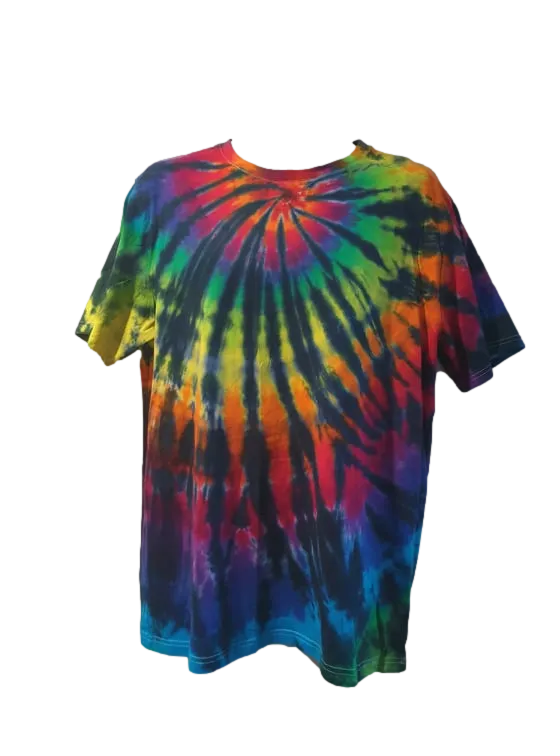 Kids Tie Dye Tees - Made To Order