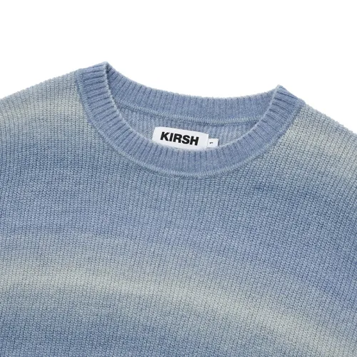 KIRSH  |[ KIRSH ]★COLLECTION MEN GRADATION KNIT