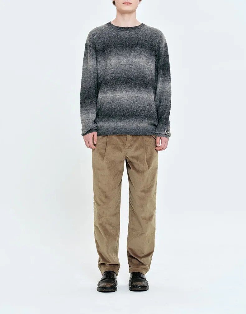 KIRSH  |[ KIRSH ]★COLLECTION MEN GRADATION KNIT