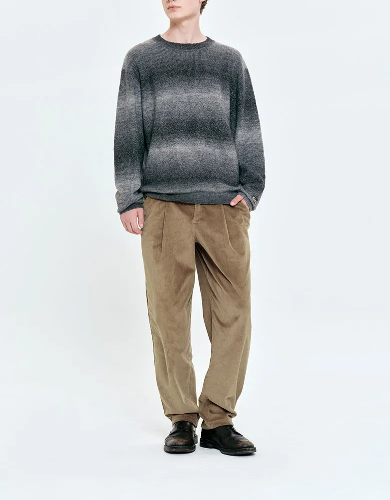 KIRSH  |[ KIRSH ]★COLLECTION MEN GRADATION KNIT