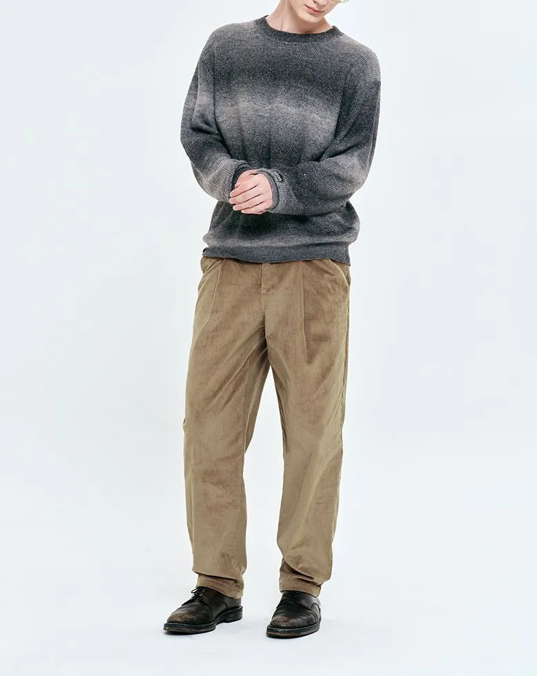 KIRSH  |[ KIRSH ]★COLLECTION MEN GRADATION KNIT