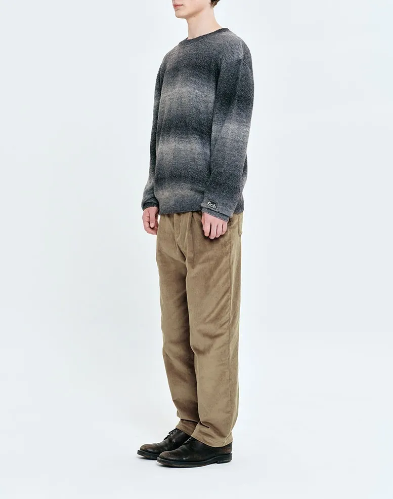 KIRSH  |[ KIRSH ]★COLLECTION MEN GRADATION KNIT