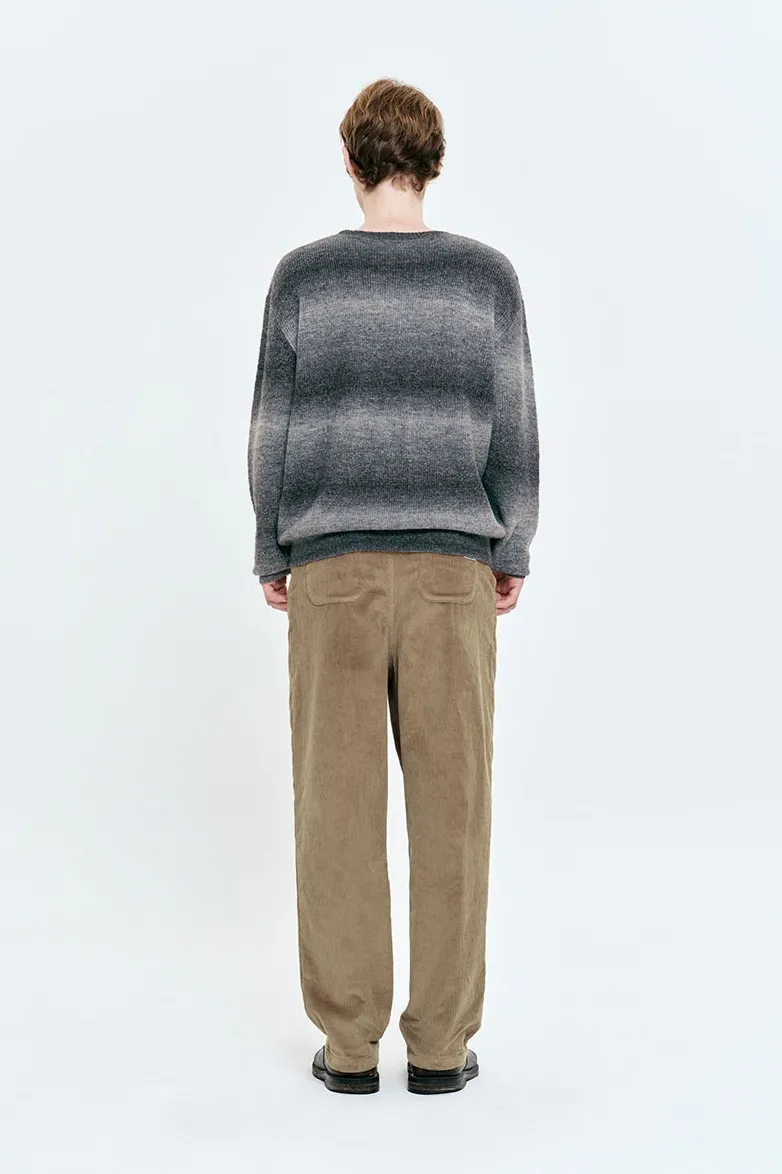 KIRSH  |[ KIRSH ]★COLLECTION MEN GRADATION KNIT