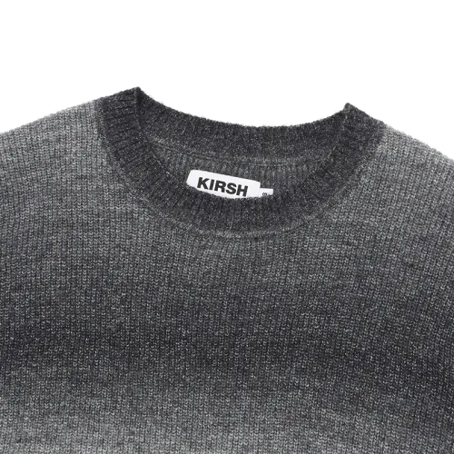 KIRSH  |[ KIRSH ]★COLLECTION MEN GRADATION KNIT