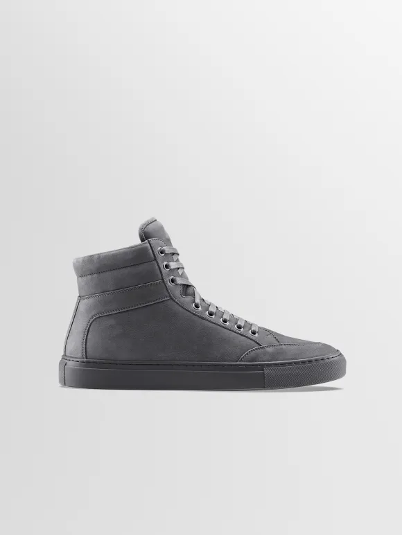 Koio | Primo In Charcoal Men's Sneaker