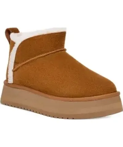 Koolaburra by UGG Women's Koola Ultra Mini Platform Booties