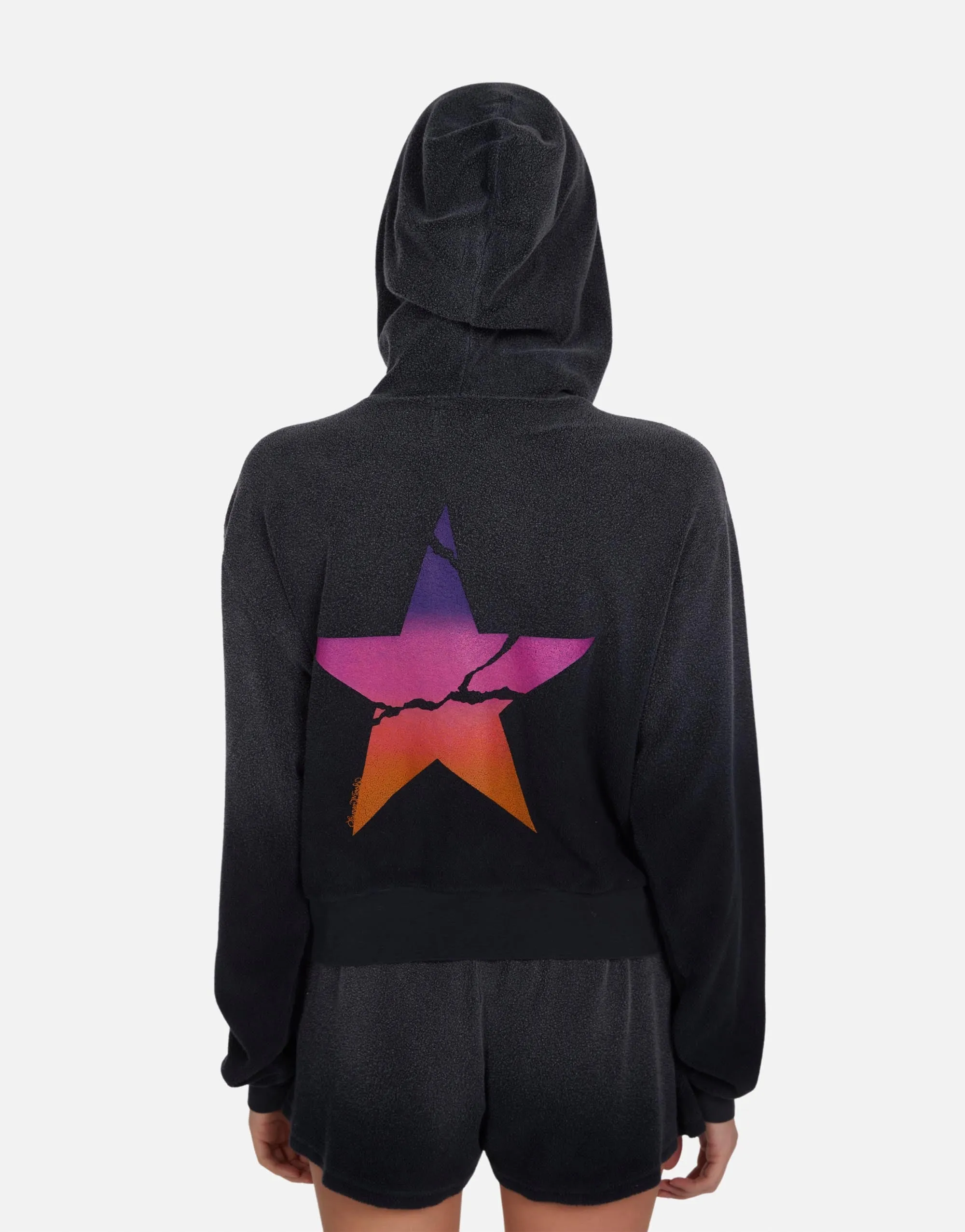 Lachelle Ombre Cracked Star