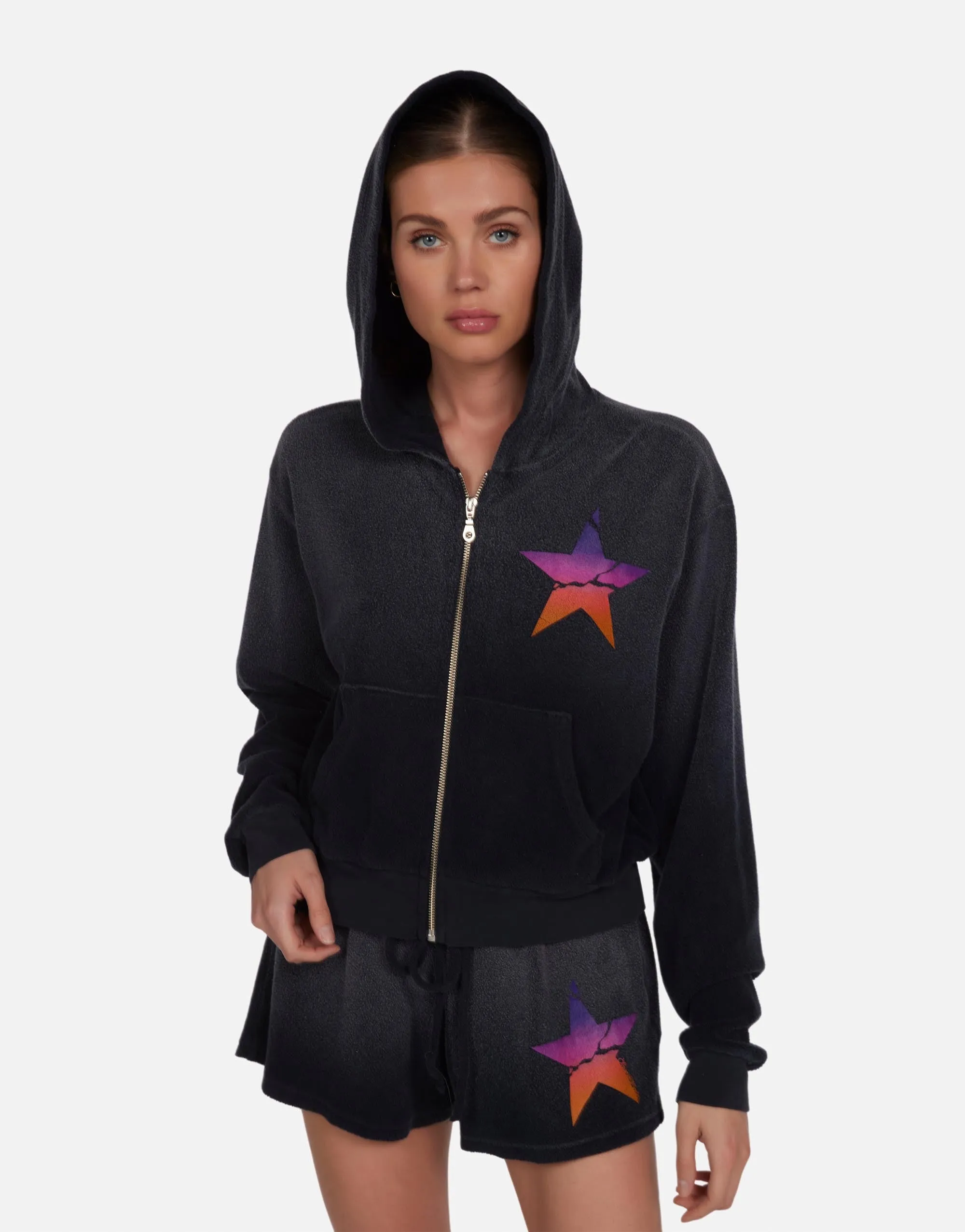 Lachelle Ombre Cracked Star