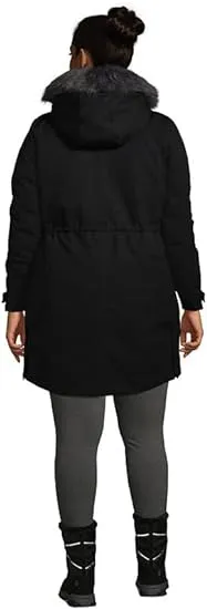 Lands' End Womens Expedition Down Parka