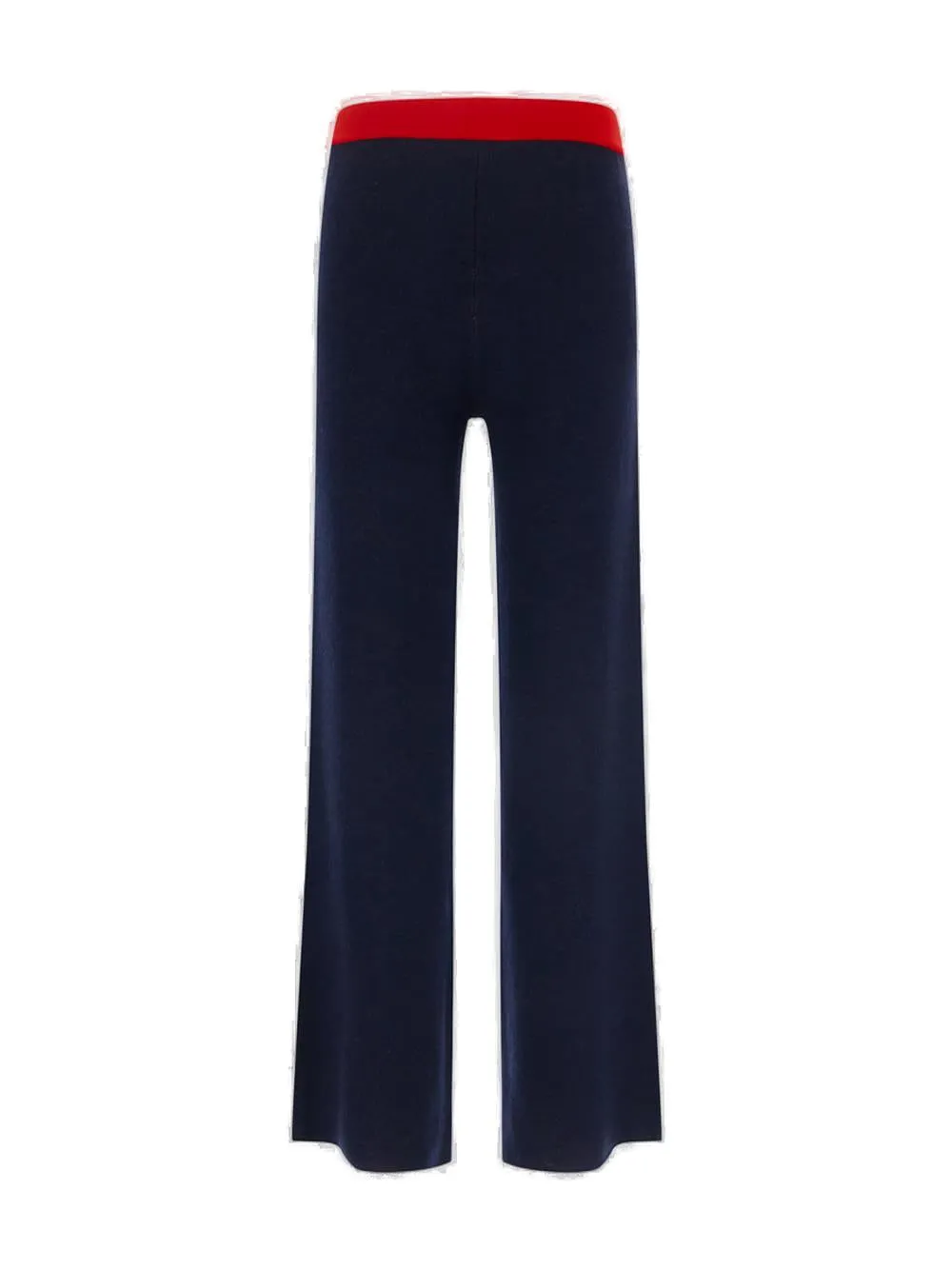 Lanvin Wide-Leg Knitted Pants