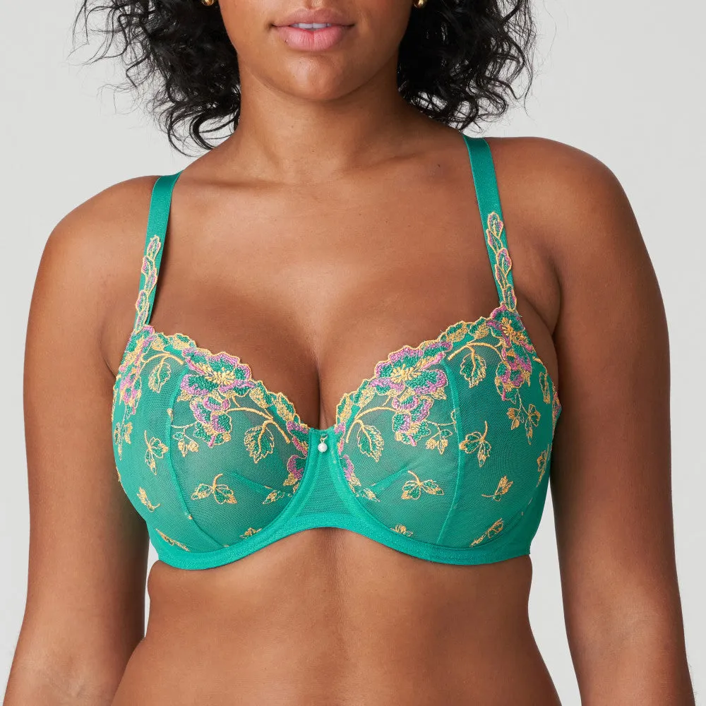 Lenca Balconnet Bra C-G Cup