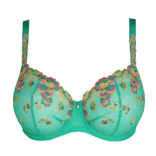 Lenca Balconnet Bra C-G Cup