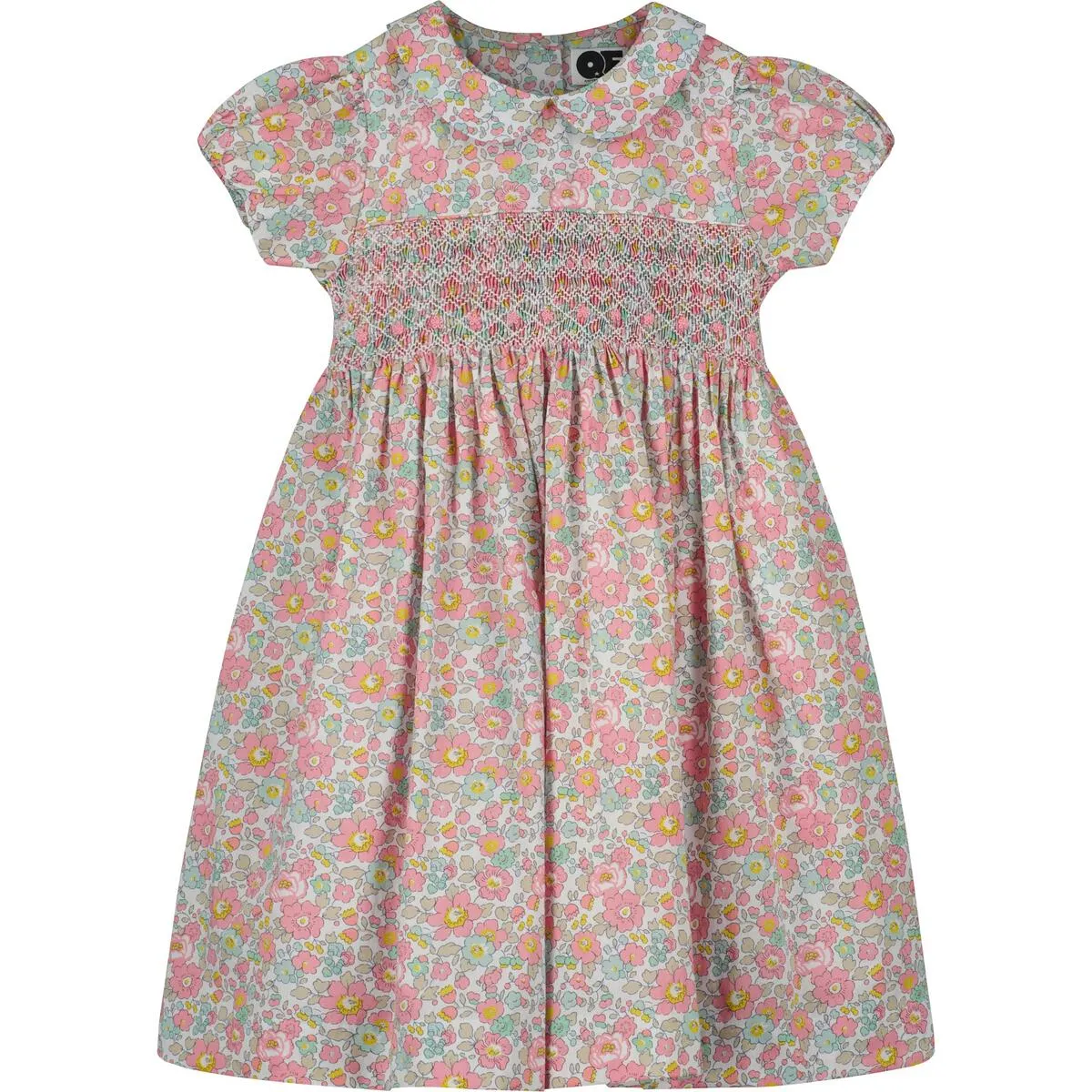 Liberty Hallie Dress