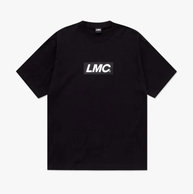 LMC  |Unisex Street Style Cotton Logo T-Shirts