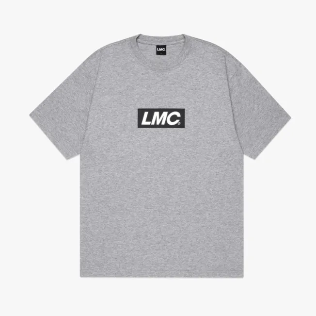 LMC  |Unisex Street Style Cotton Logo T-Shirts