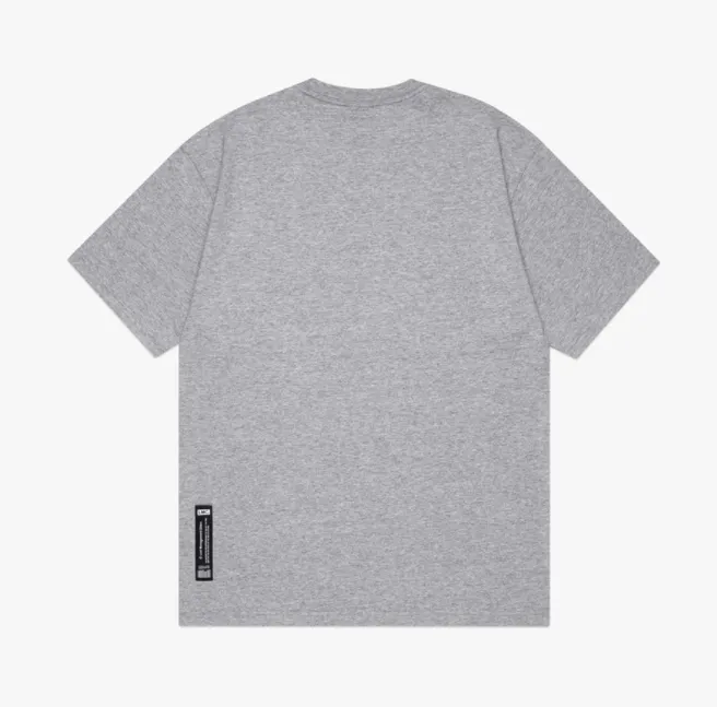 LMC  |Unisex Street Style Cotton Logo T-Shirts