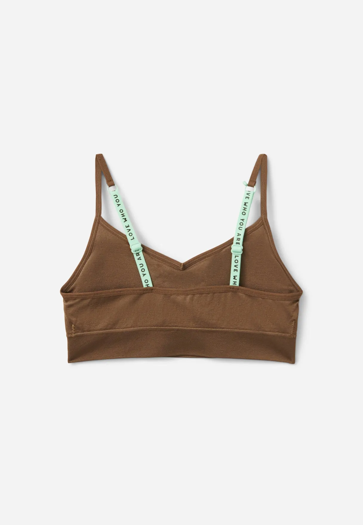 Love Who You Are Seamless Bra - 2 Pack