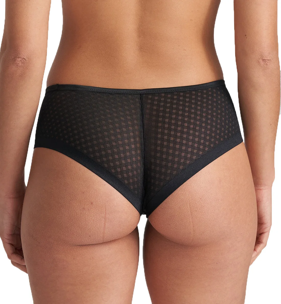 Marie Jo Channing Matching Hotpants Panty (0522242) - Black