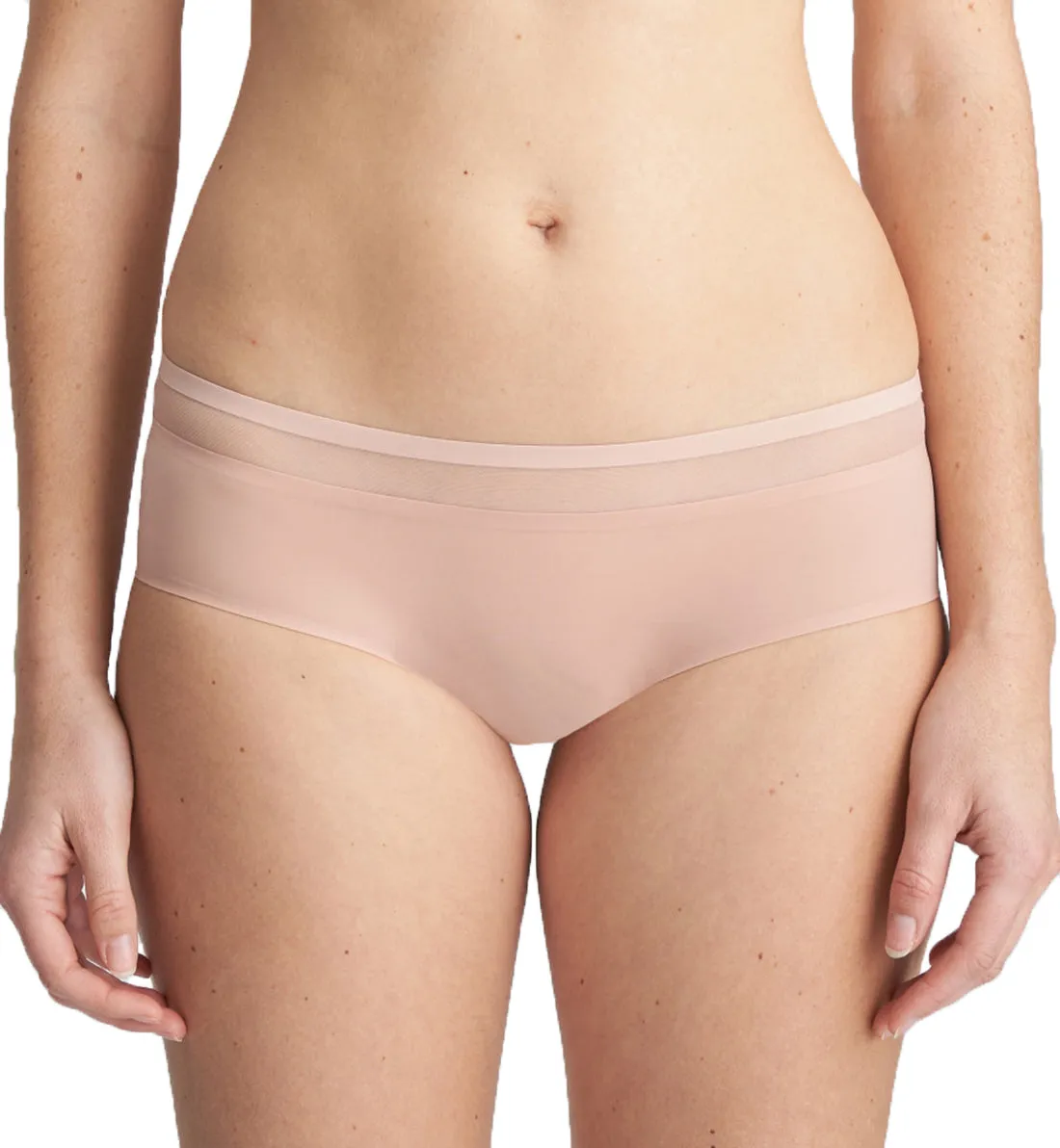 Marie Jo Louie Matching Hotpants Panty (0522093) - Powder Rose