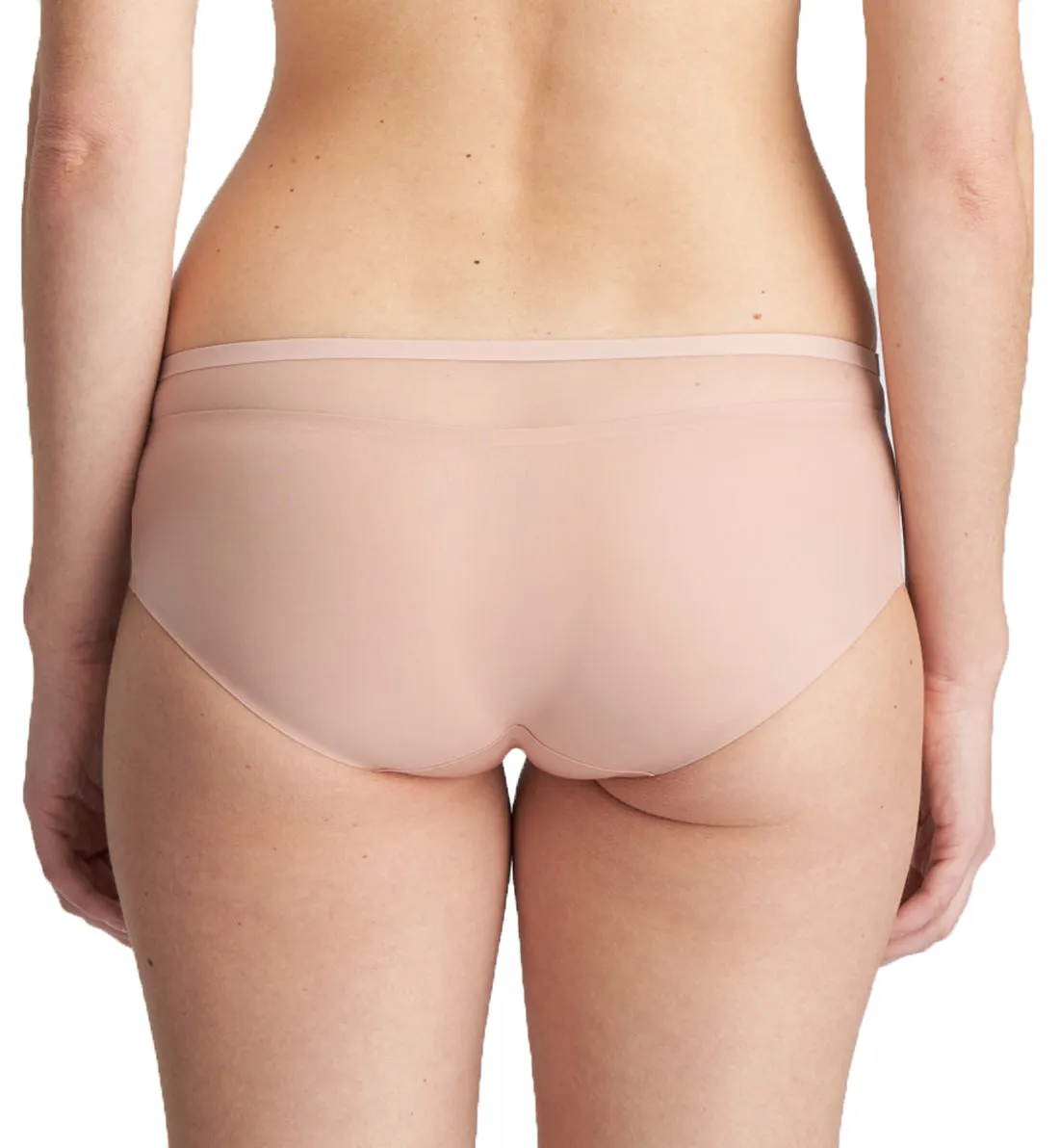 Marie Jo Louie Matching Hotpants Panty (0522093) - Powder Rose