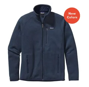 Men's Better Sweater Fleece Jacket