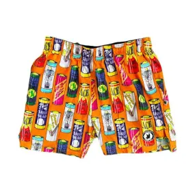 Mens Vintage Tennis Cans 7 Short