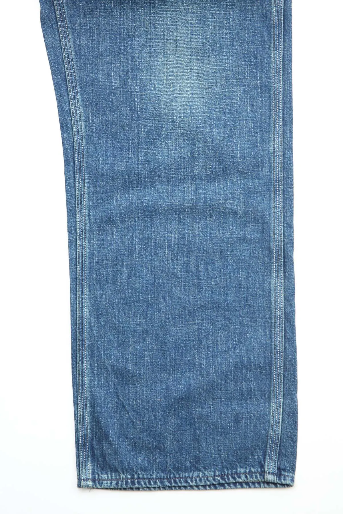 Men's DENIM PAINTER PANTS USED WASH - Denim Used