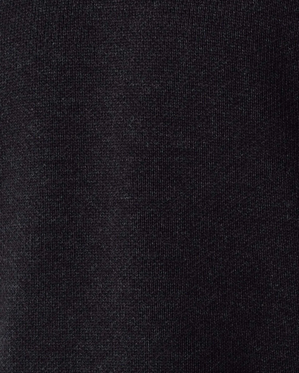 Merino Jacquard Sweater - Smoke