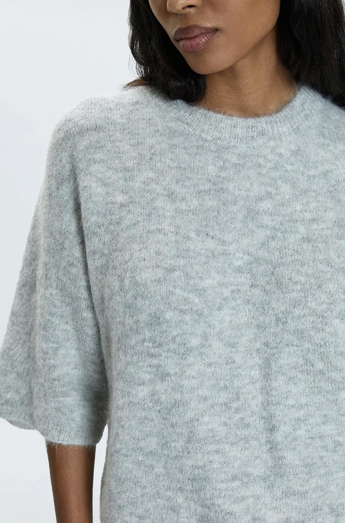 MICAH SWEATER TEE