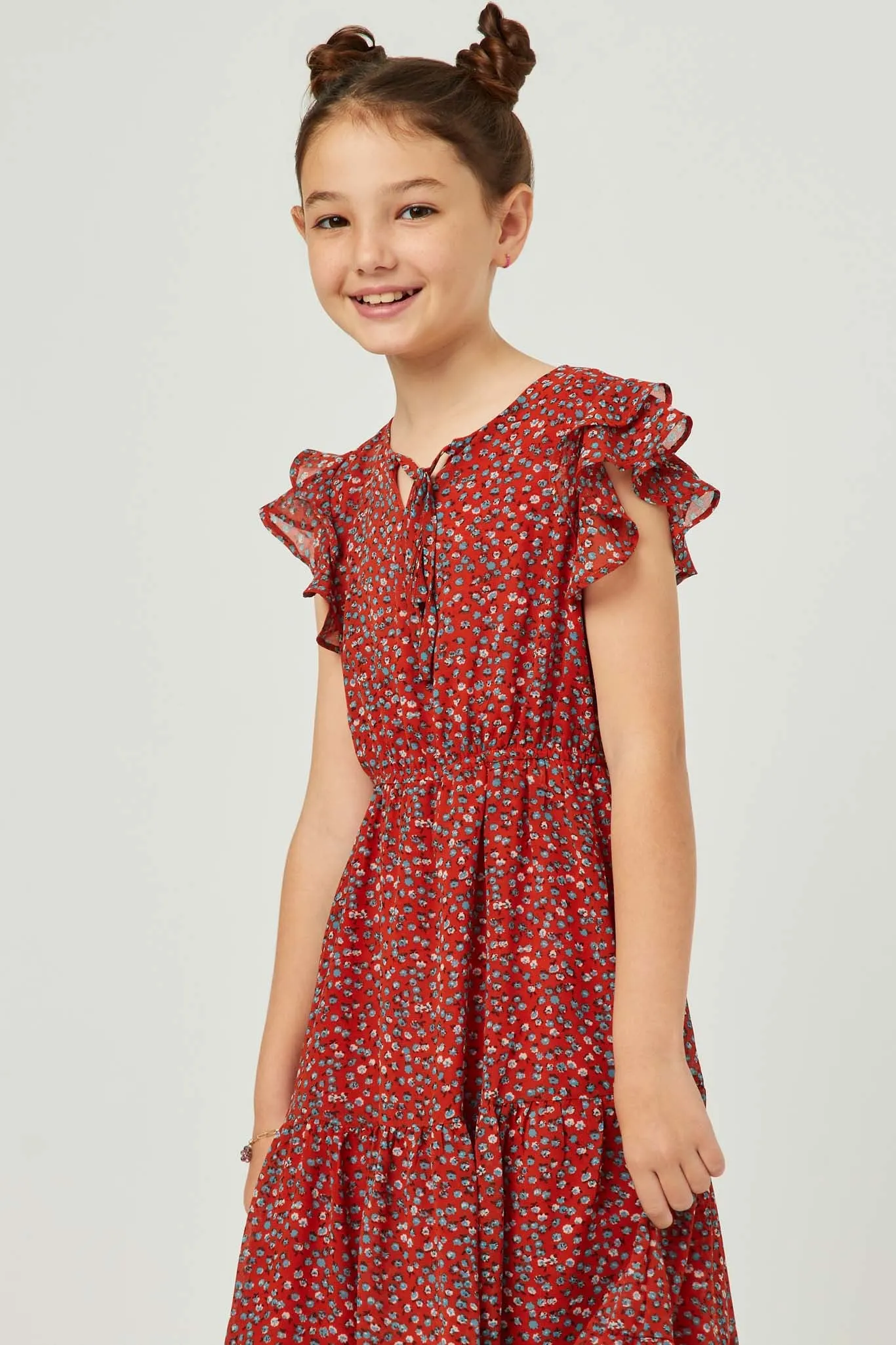 Milana Girls Dress