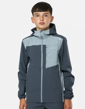 Monterrain Older Kids Deflect Woven Running Jacket