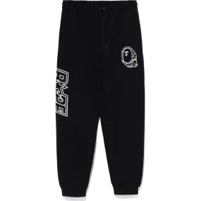 MULTI MOTIF SWEAT PANTS MENS