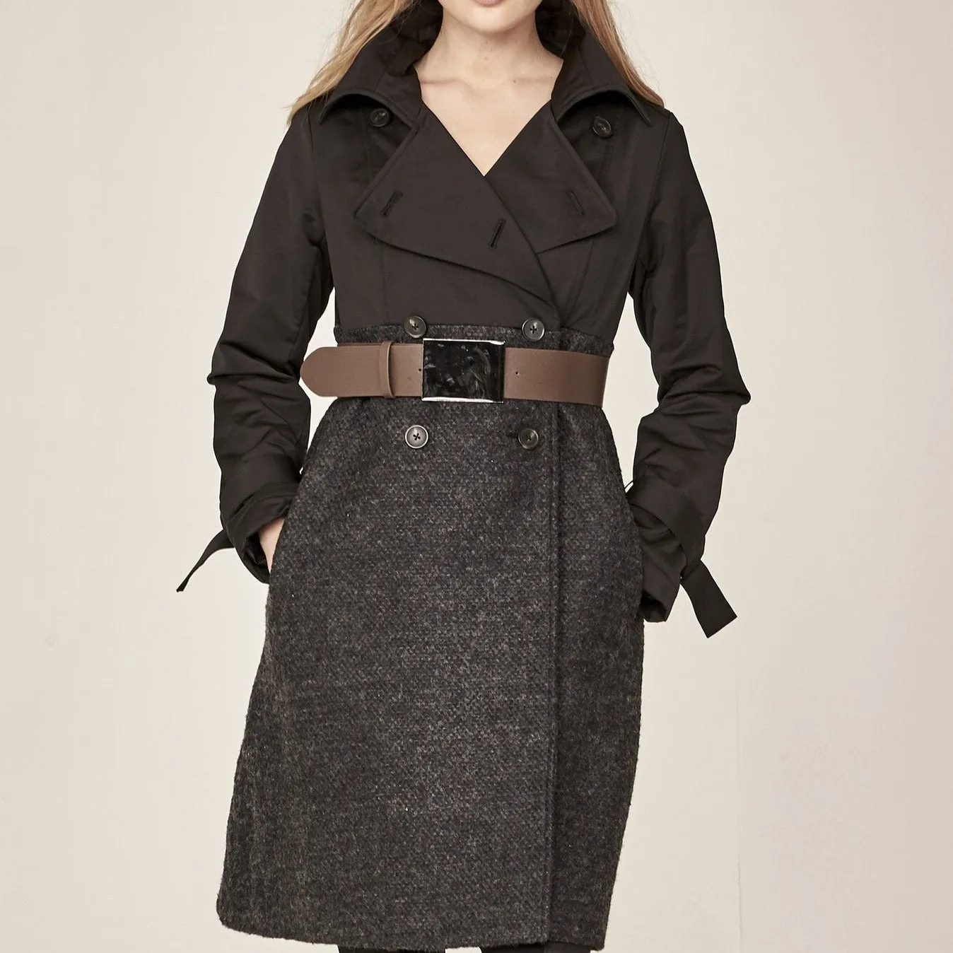 N Irene Coat