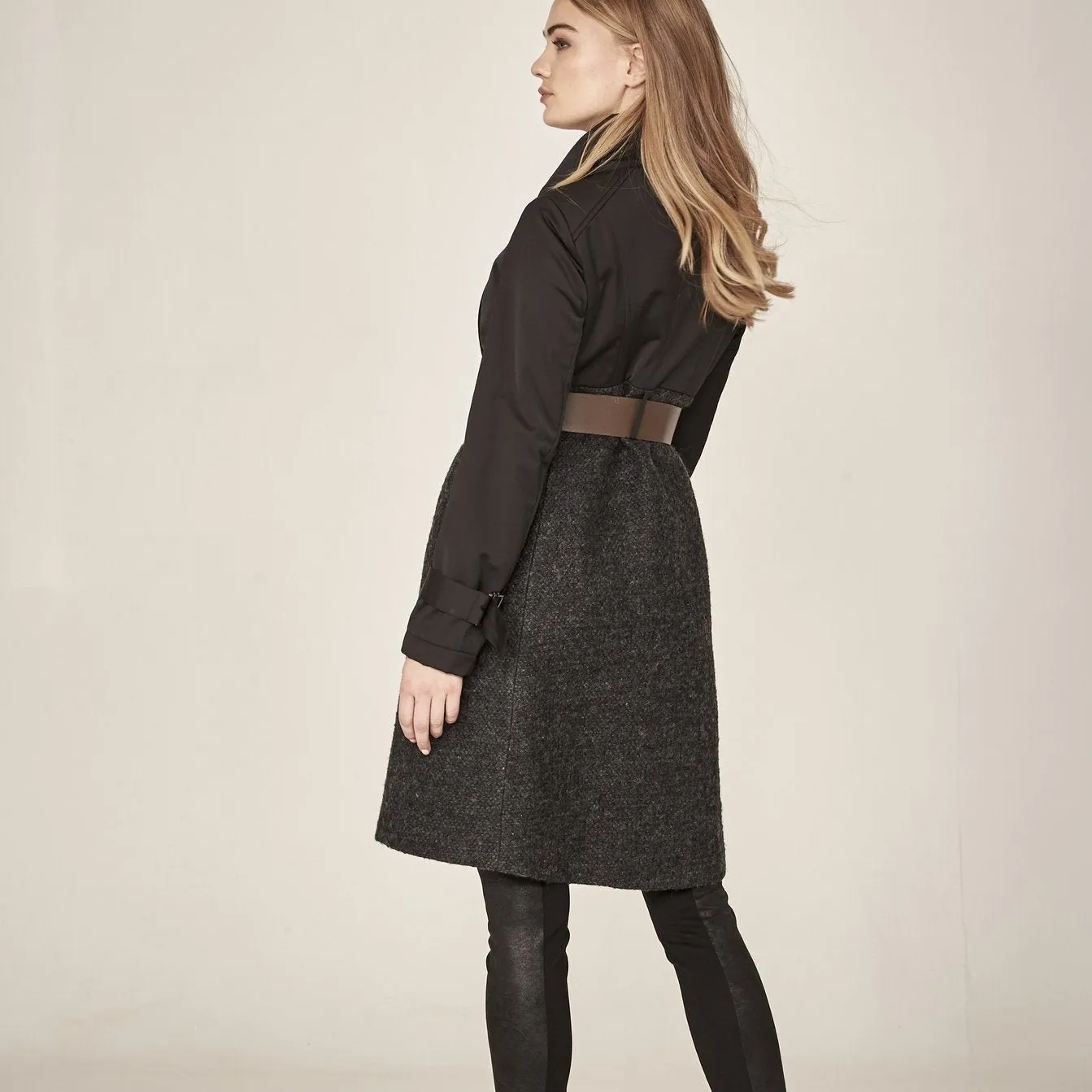 N Irene Coat