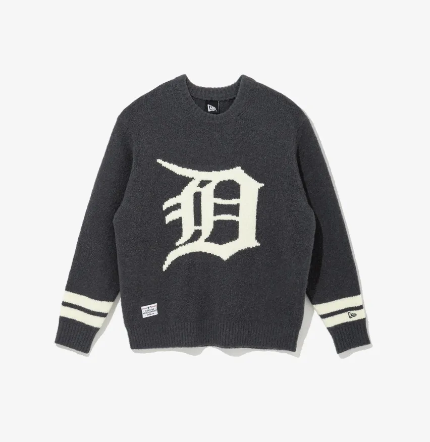 New Era  |Unisex Street Style Logo Sweaters