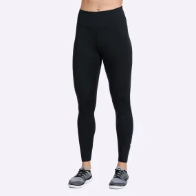 Nike - One Women's Tights - BLACK/WHITE