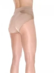 Nude Seamless Control Panty