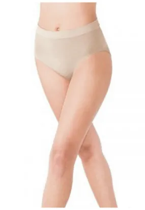 Nude Seamless Control Panty