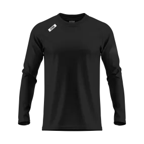 Nxtrnd Hybrid Pro Long Sleeve Charcoal