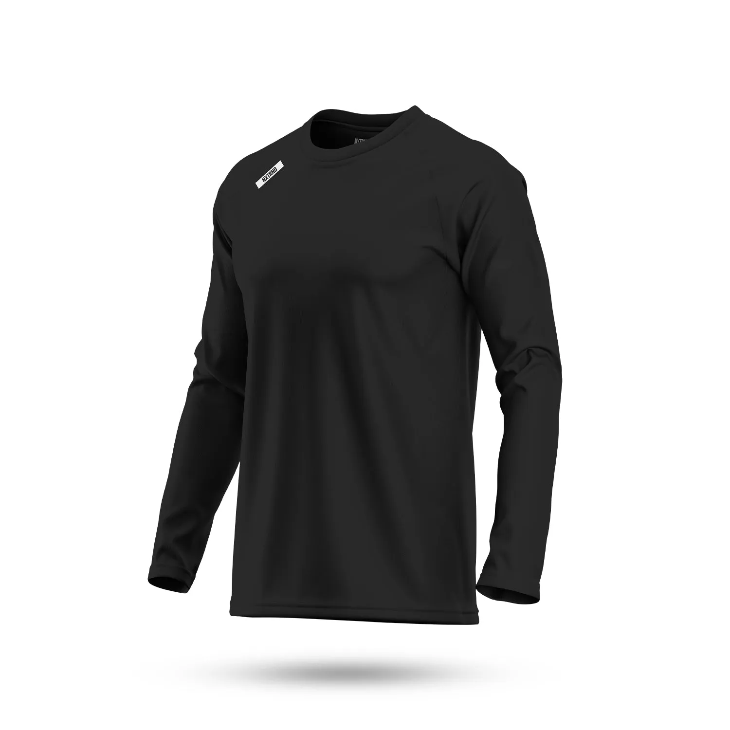 Nxtrnd Hybrid Pro Long Sleeve Charcoal