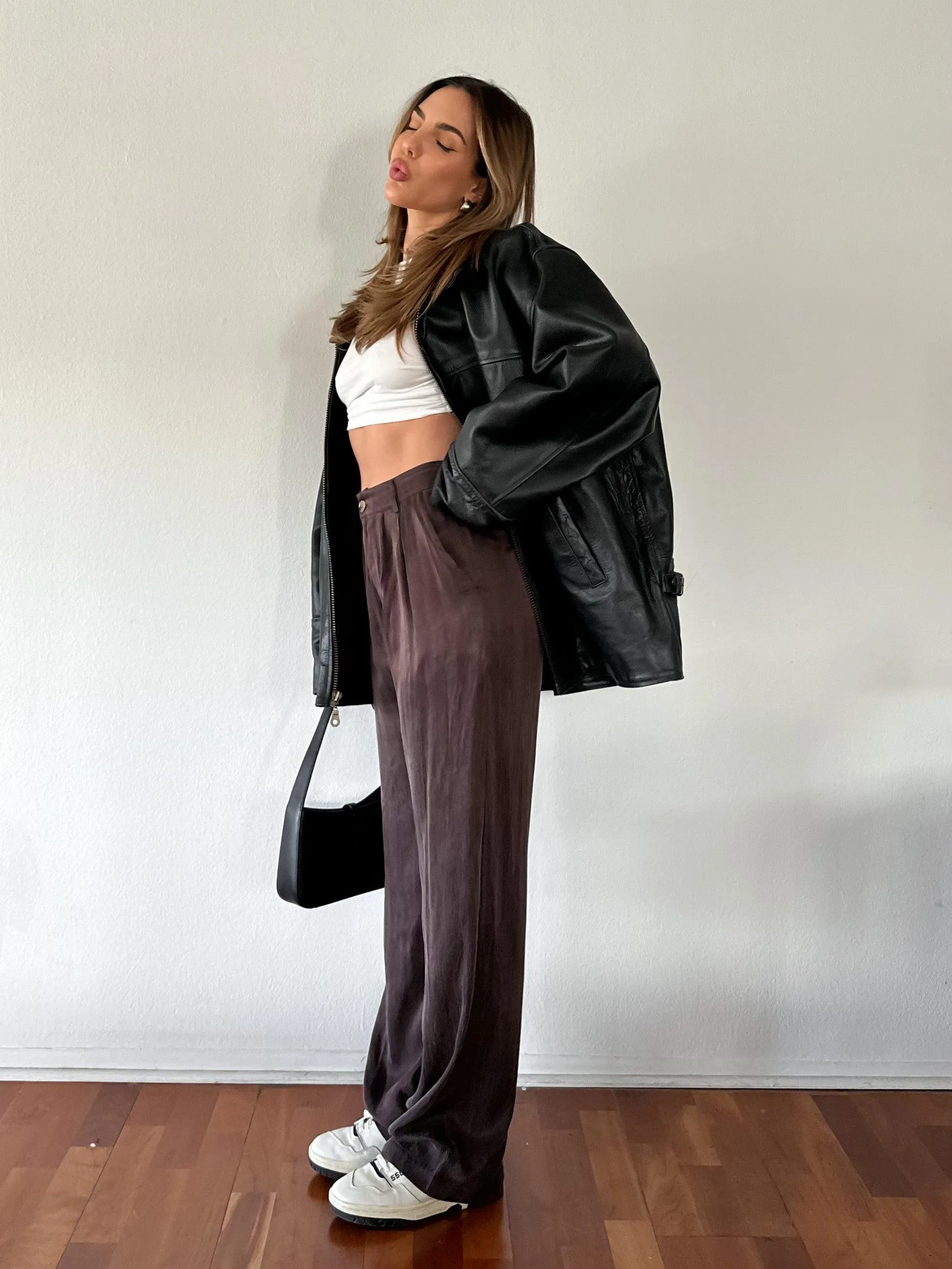 On Hold Pants - FINAL SALE