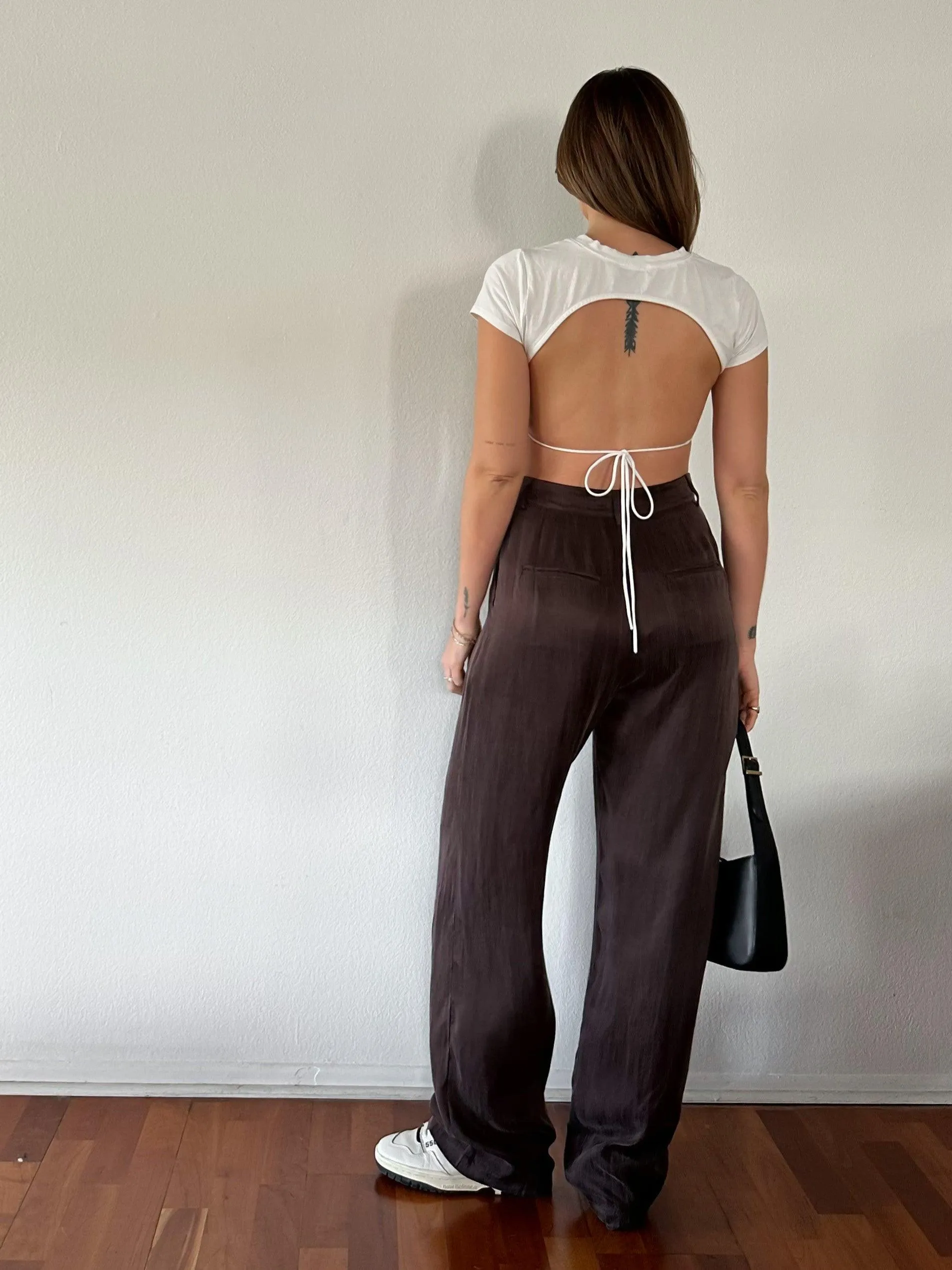 On Hold Pants - FINAL SALE