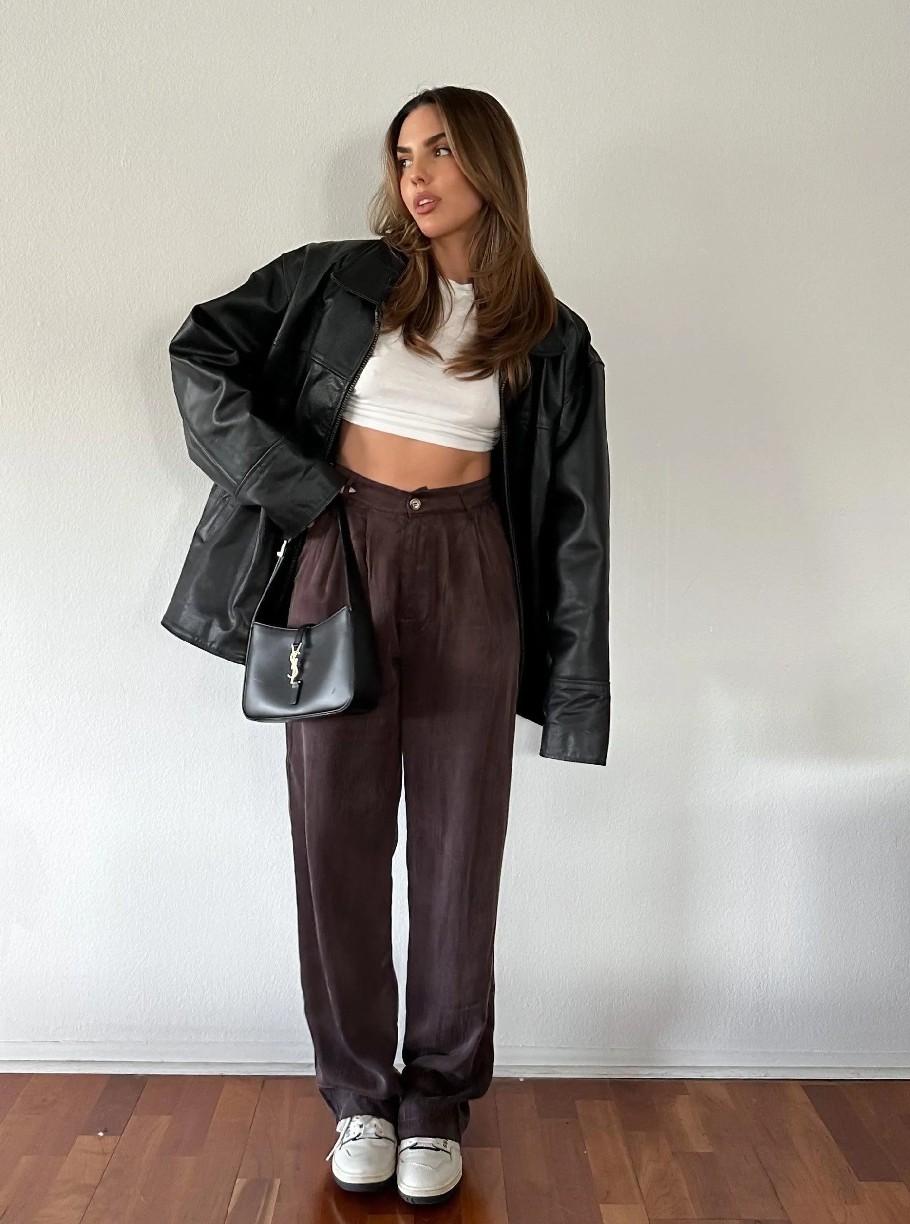 On Hold Pants - FINAL SALE