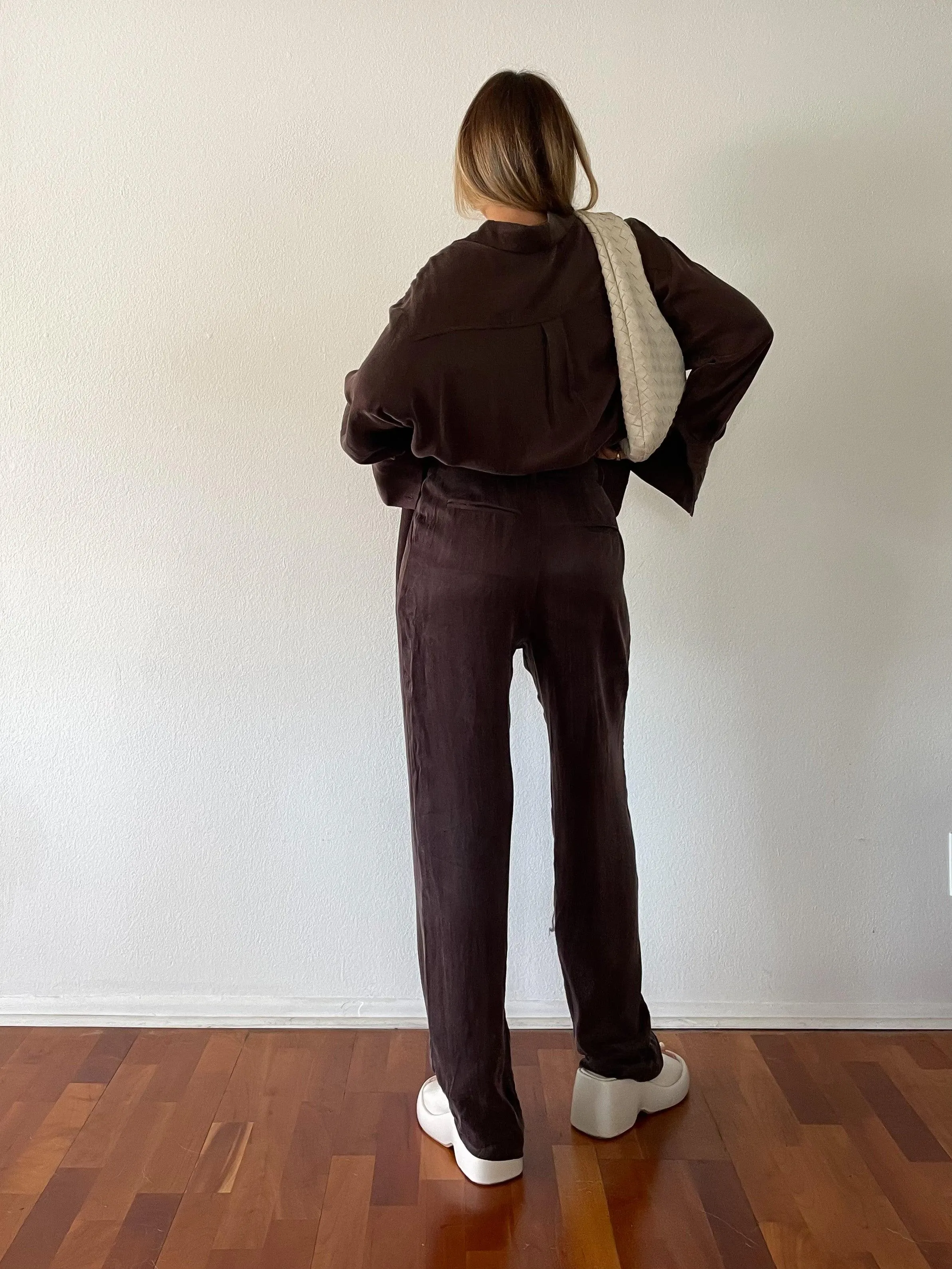 On Hold Pants - FINAL SALE